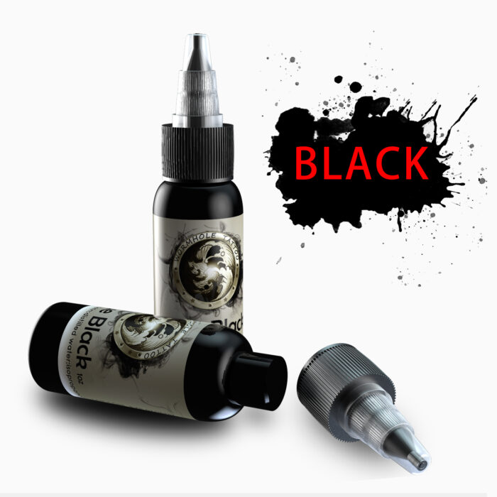 Tattoo Pen Kit with Ink