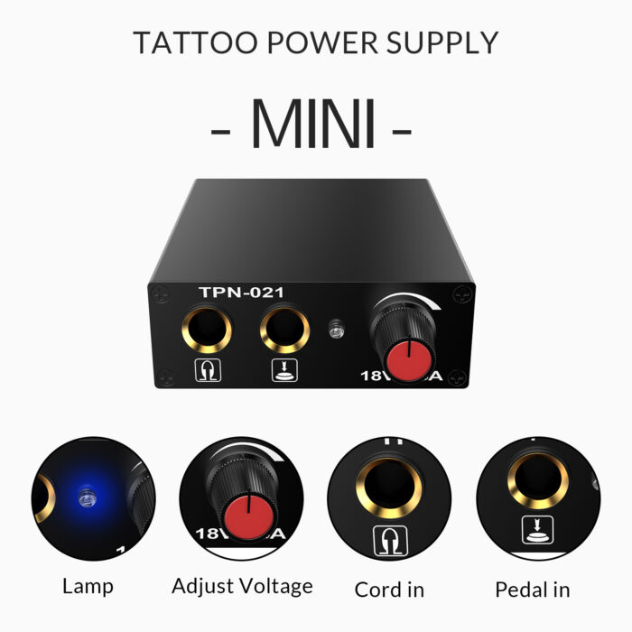 Tattoo Kit