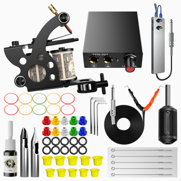 Professional Tattoo Kit