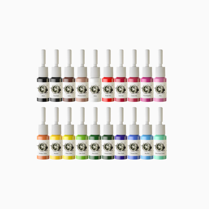 Coil Tattoo Machine Kit
