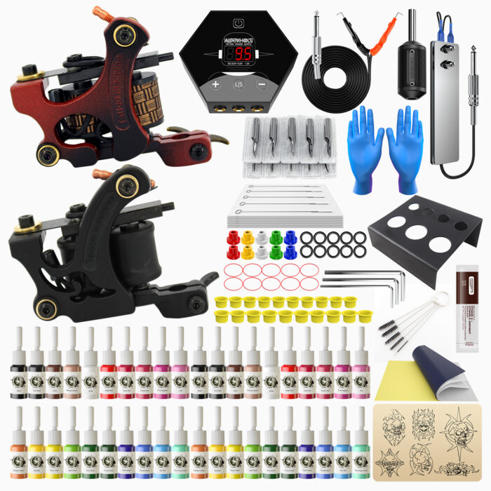 Tattoo Machine Kit