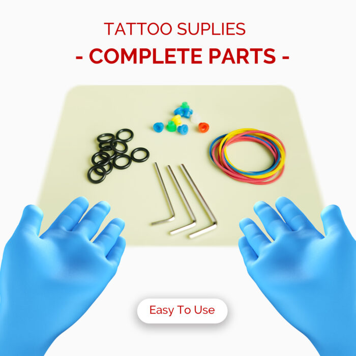 Tattoo Kits Wholesale
