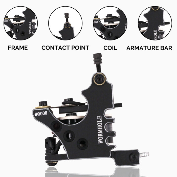Tattoo Machine Kit for Beginners