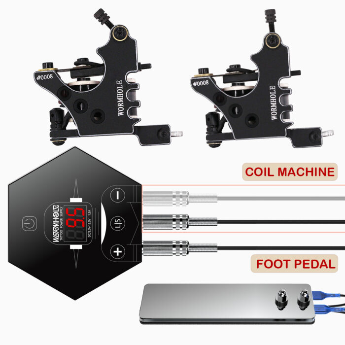 Tattoo Machine Kit
