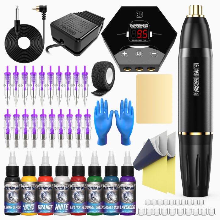 Tattoo Pen Machine Kit