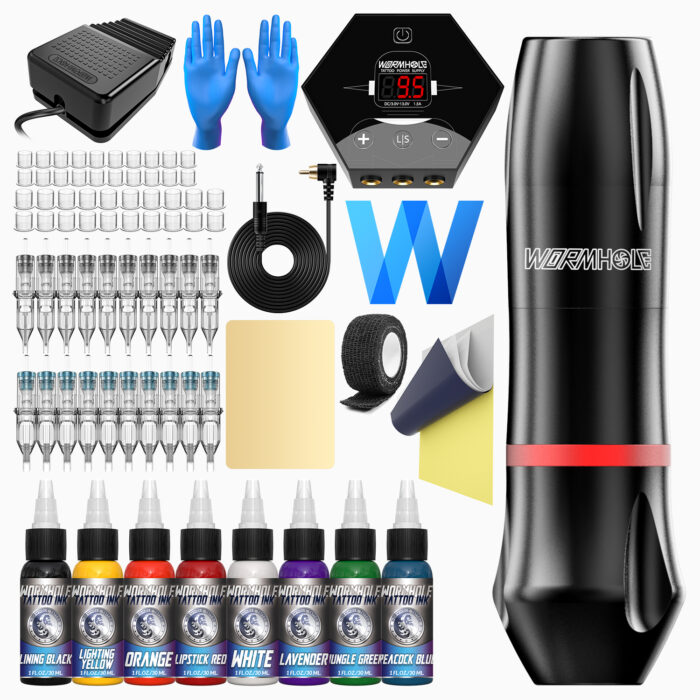 Tattoo Kit