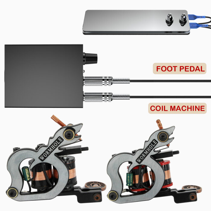 Tattoo Gun Kit