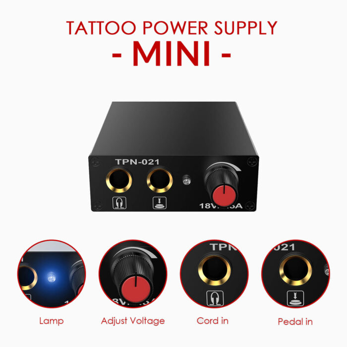 Tattoo Kits Wholesale