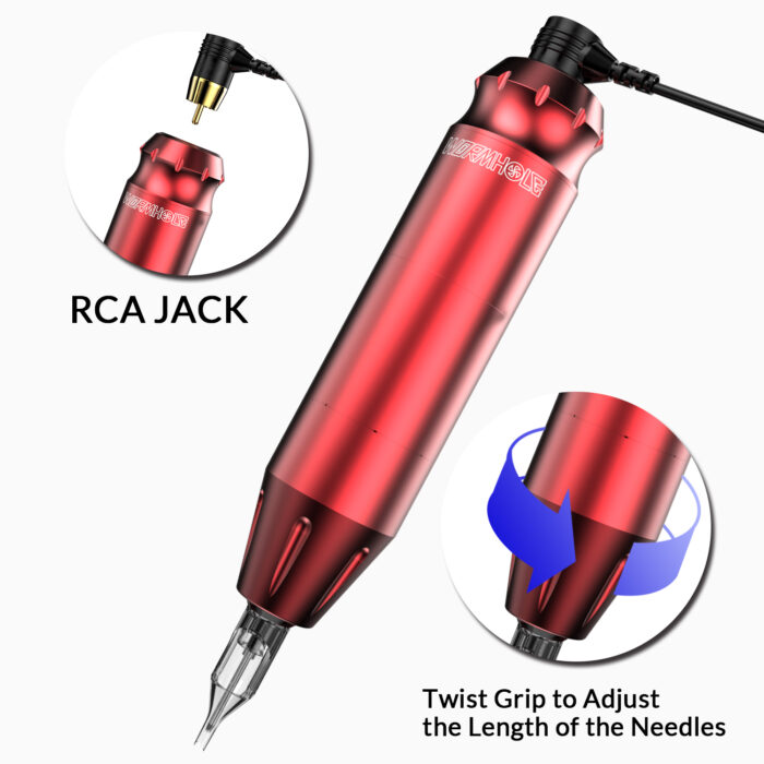 Rotary Tattoo Pen