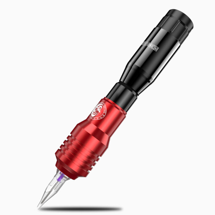 Wireless Rotary Tattoo Pen with Battery