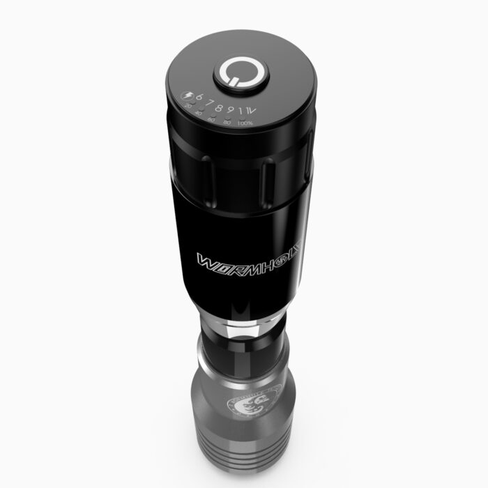Wireless Tattoo Pen with Battery