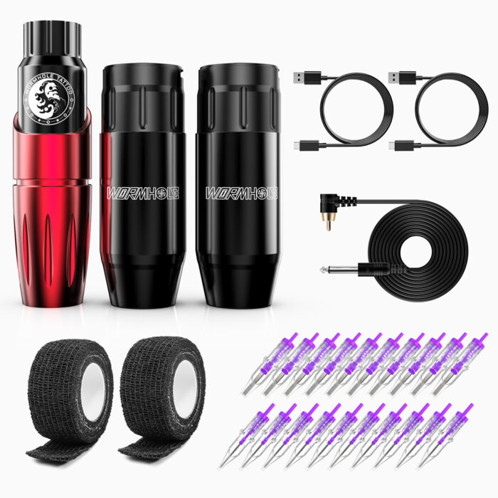 Tattoo Pen Kit Canada