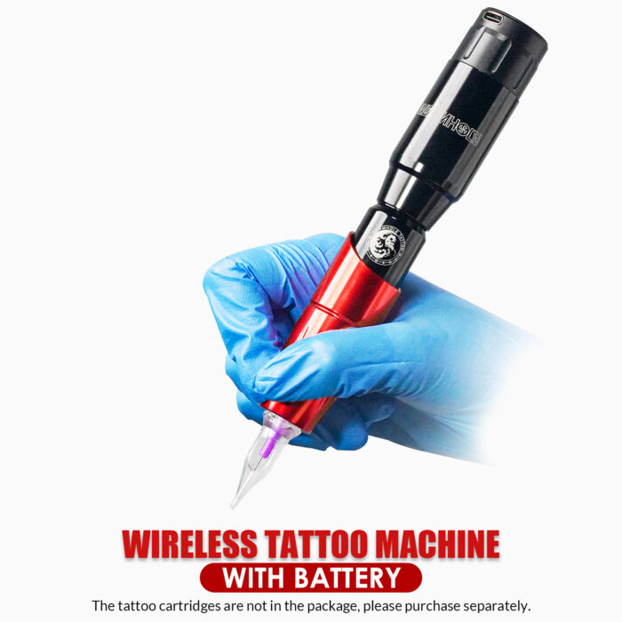Professional Tattoo Pen Kit