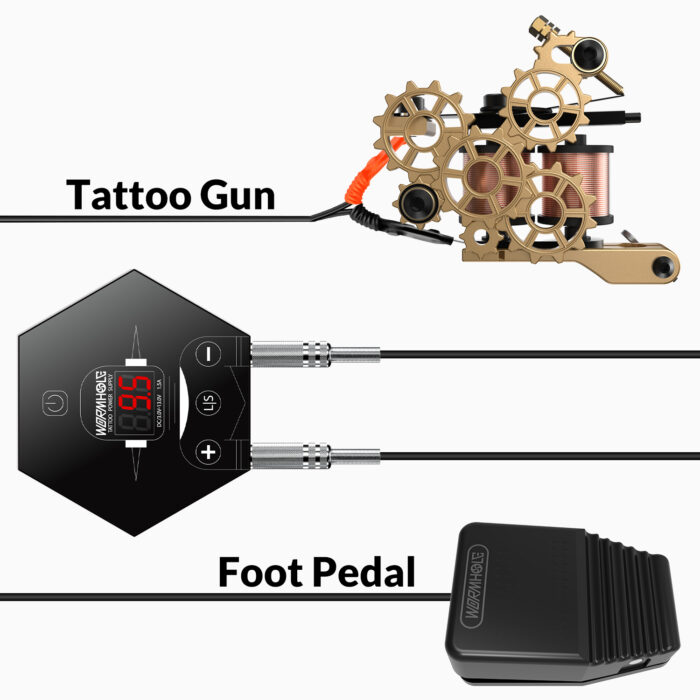 Best Tattoo Power Supply