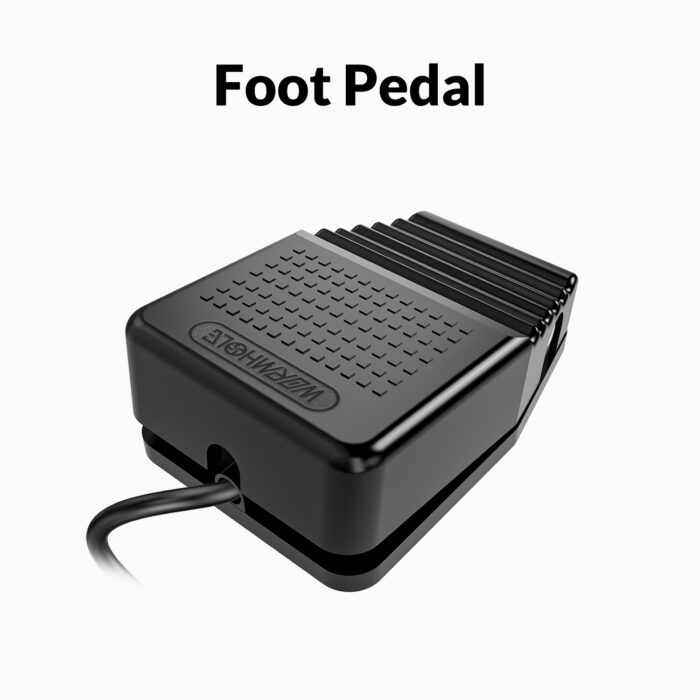 Tattoo Power Supply with Foot Pedal