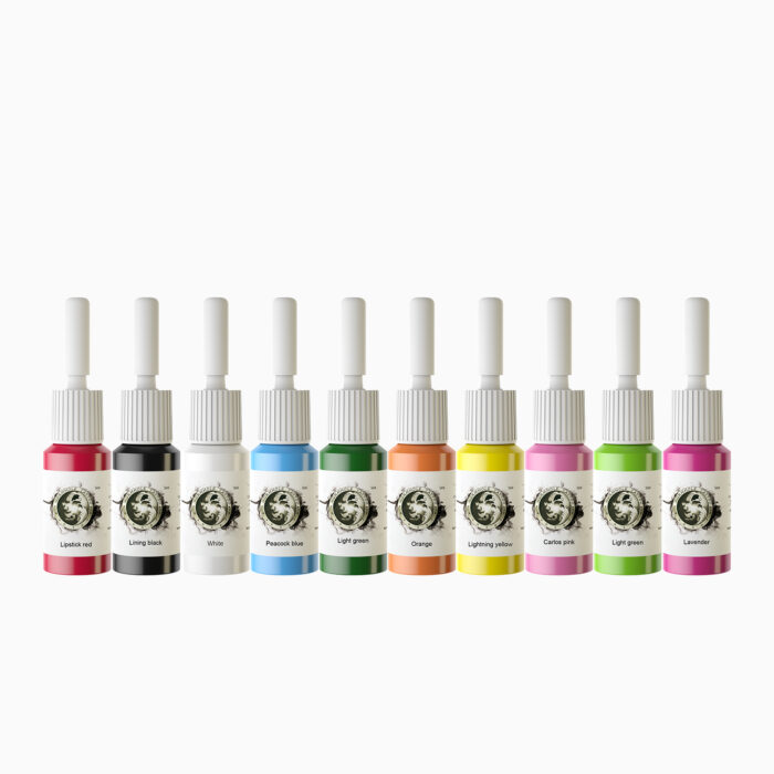 Tattoo Ink Wholesale