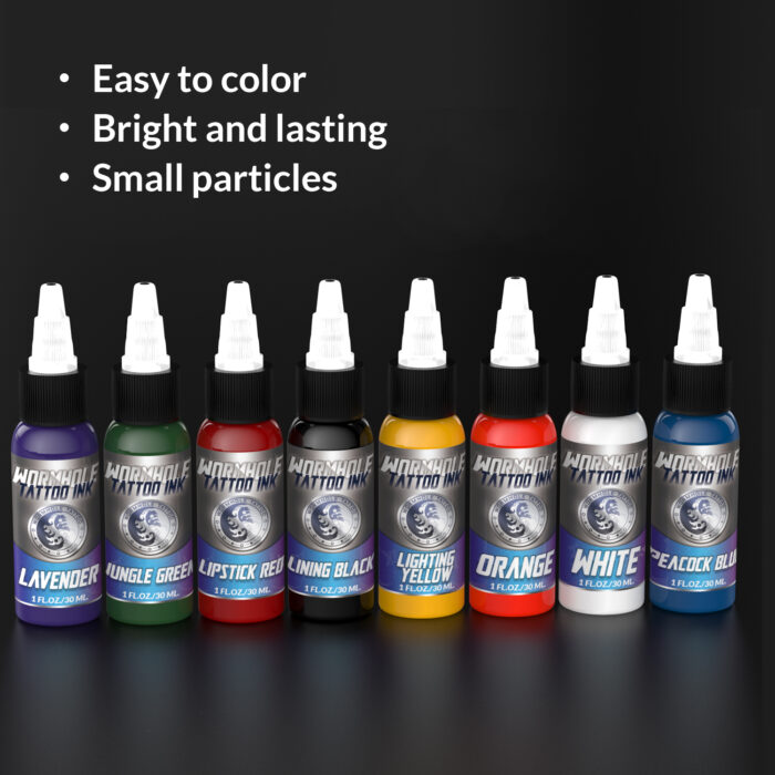 High Quality Tattoo Ink