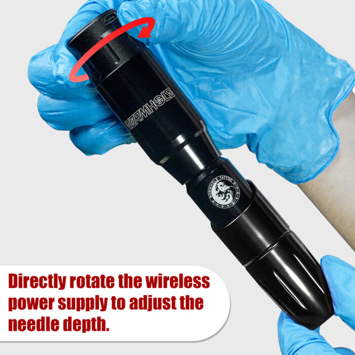 Professional Tattoo Pen Kit