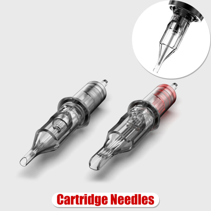 Tattoo Pen Kit with Tattoo Cartridge Needle