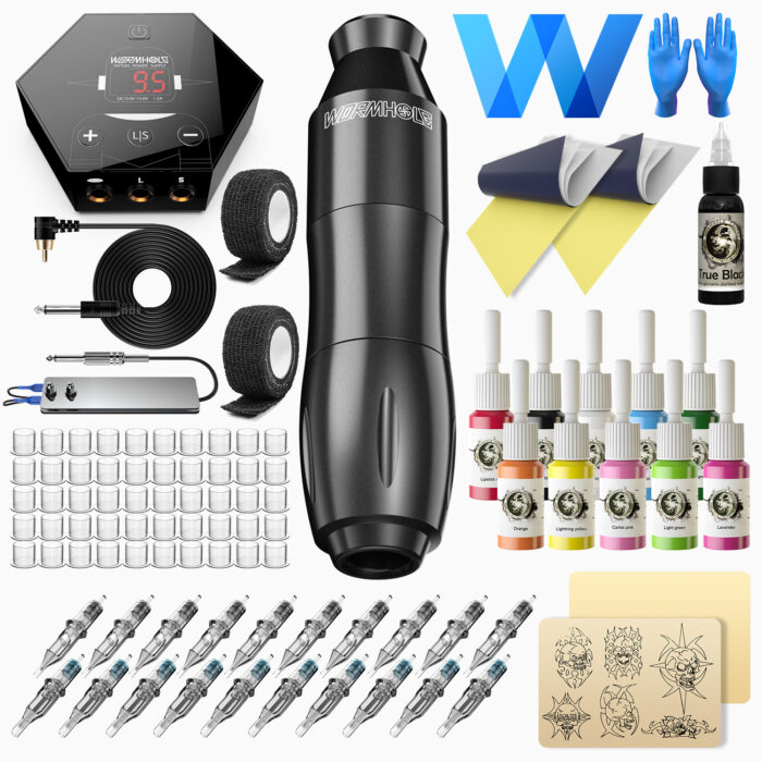 Tattoo Pen Kit Canada