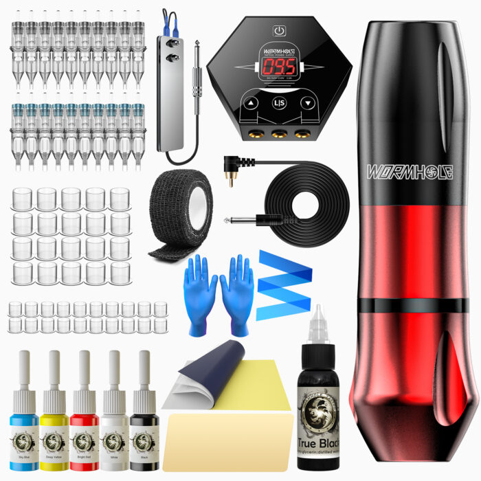 Tattoo Pen Kit Canada