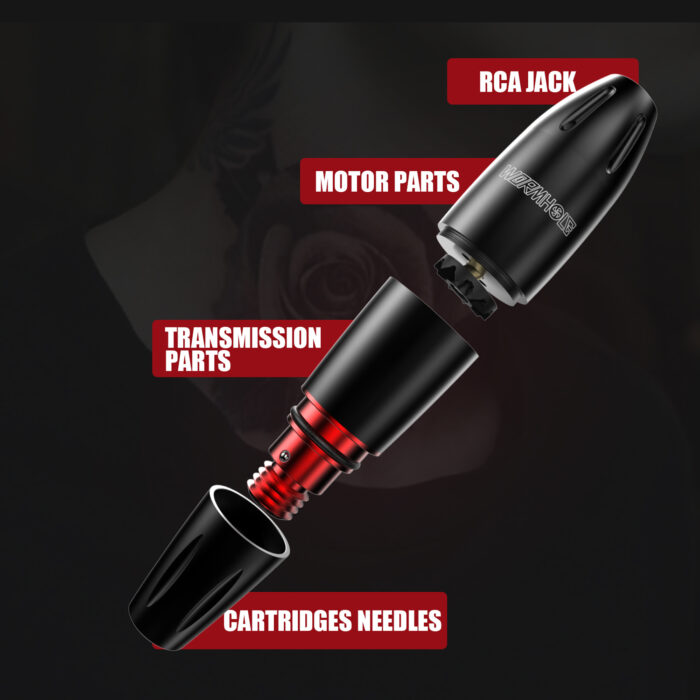 Tattoo Pen Kit for Sale