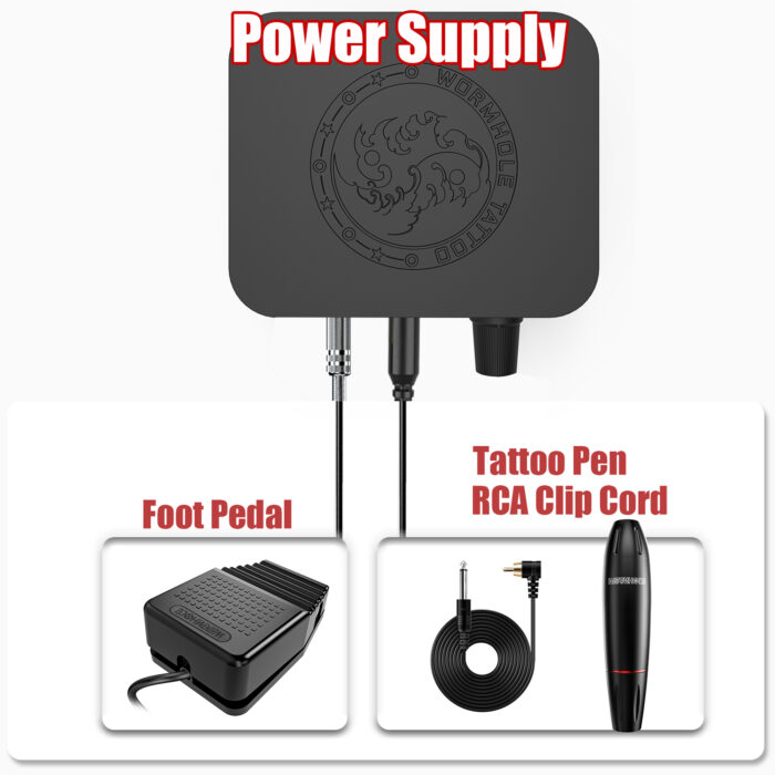 Tattoo Machine Kit Canada