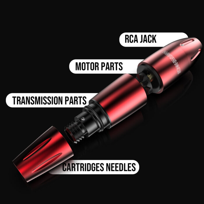 Professional Tattoo Kit