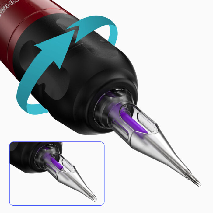 Short Tattoo Pen Wholesale