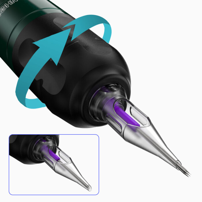 Short Tattoo Pen Wholesale