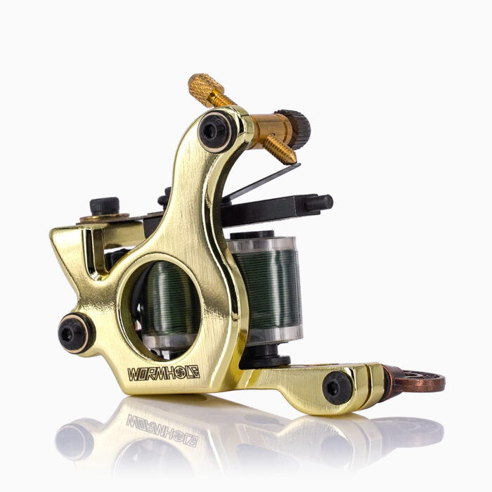 Shader Tattoo Gun
