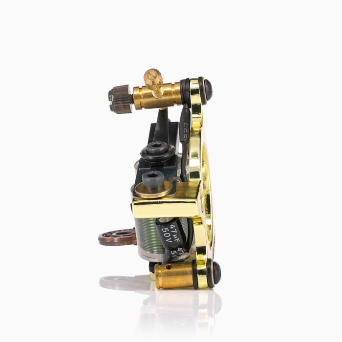 Coil Tattoo Machine Gun