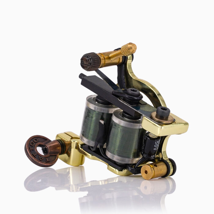 Shader Tattoo Machine