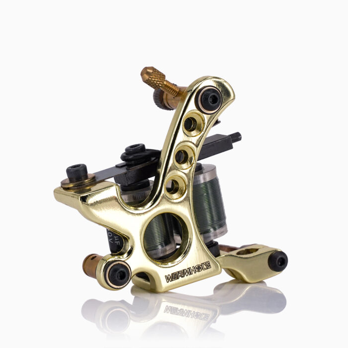 Coil Shader Tattoo Machine